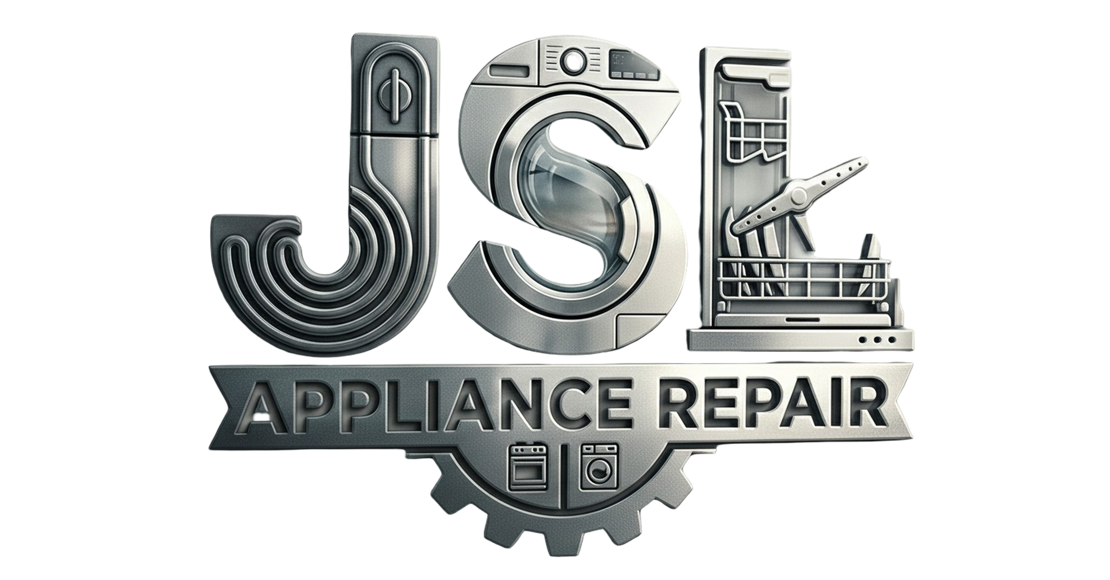JSL Appliance Repair Service Logo